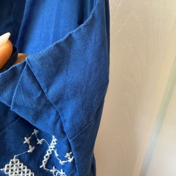 Farm Rio embroidered dress. - Picture 16 of 16